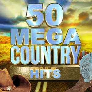50 Mega Country Hits - Country Nation