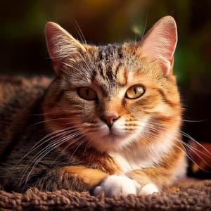 Feline Harmony: Tranquil Orchestra Tunes for Cats - Charles Anderson