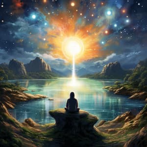 Music combined with Ocean: Harmonies of the Tides - Full Presence