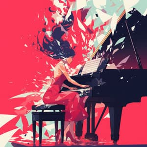 Lluvia de Sabiduría: Fomentando la Inteligencia Emocional en la Tormenta - Piano Suave Relajante