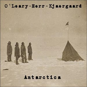 Antarctica - Mark O'Leary