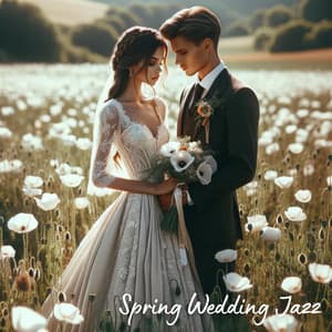 Spring Wedding Jazz - Romantic Jazz Background Music - Instrumental Wedding Music Zone
