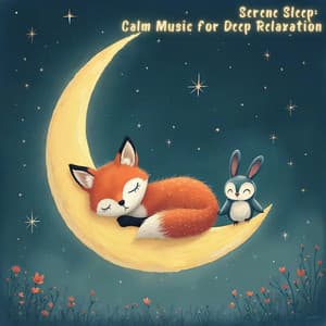 Serene Sleep: Calm Music For Deep Relaxation - Source Vibrations