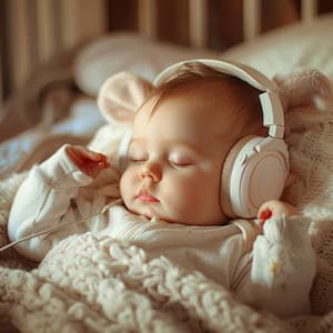 Lullaby Harmonics: Music for Baby Sleep - Sleep Makers Samples