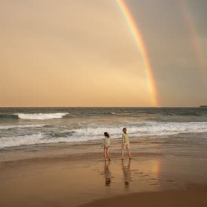 Sonido rosa para dormir fácil para el insomnio - Ruido Blanco Para Estudiar