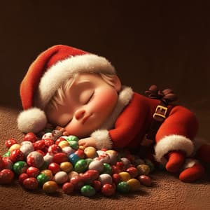 Cuddly Christmas Lullabies - Christmas Classic Music