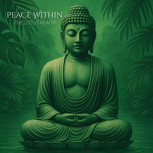 Peace Within the Lotus Realm - Spirituomatic