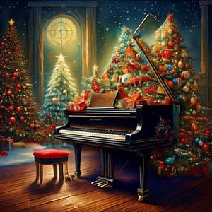 Snowlit Christmas Piano - Sydney Christmas Choir