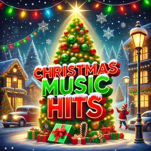 Christmas Music Hits - Navidad 2021