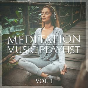 Meditation Music Playlist, Vol. 1 - Zen Meditation and Natural White Noise and New Age Deep Massage