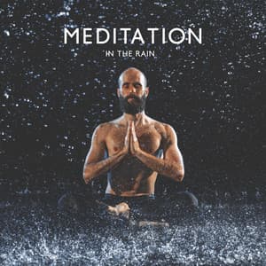 Meditation in the Rain: Pleasure Nature Sounds for Calm Down Before Sleep, Deep Relaxation, Stress Relief & Peaceful Mind - Meditation Group