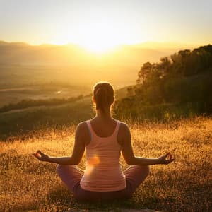 Armonía Lofi Para Meditación Matutina - Chill-hop cósmico