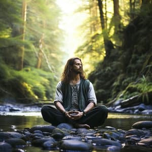 Flujo De Yoga Oceánico Tranquilo: Relajante Océano Musical - Perspectiva de la naturaleza