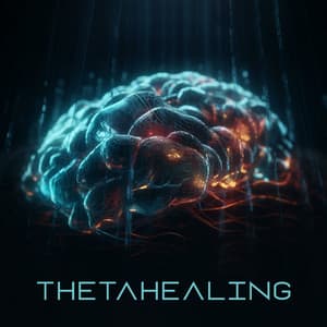Thetahealing: Hz Meditation Music, Deep Healing for Emotional Upset and Inner Conflict - Deep Healing