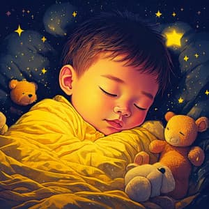 Baby Sleep Lofi: Calming Sounds for Nighttime - Lofi Lullabies
