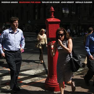 Searching For Adam - Rodrigo Amado