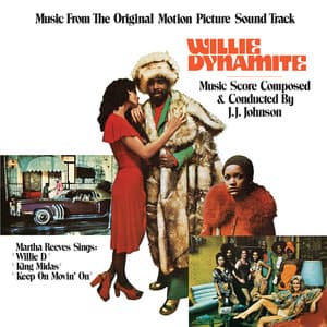 Willie Dynamite - J.J. Johnson