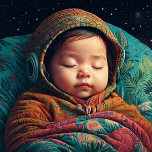 Lullaby Rhythms: Hip Hop Beats for Baby Sleep - Lofi Lovers