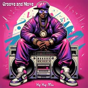 Groove and Move: Hip Hop Mix, Calm Your Mind, Chill & Relax - Chillhop Recordings