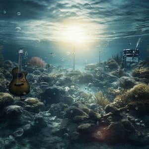 Ocean Harmony: Tidal Melody Echo - Mind of Peace