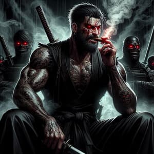 Empire of the Shadows - Enrique Flores