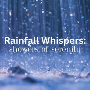 Rainfall Whispers: Showers of Serenity - Soothing Noise & Sleepful Sounds