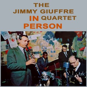 In Person - Jimmy Giuffre