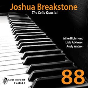 88 - Joshua Breakstone