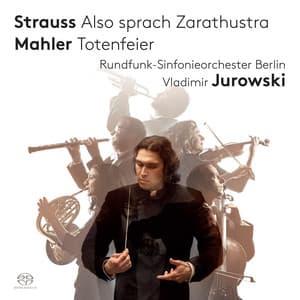 Strauss, Mahler & Bruckner: Orchestral Works - Berlin Radio Symphony Orchestra