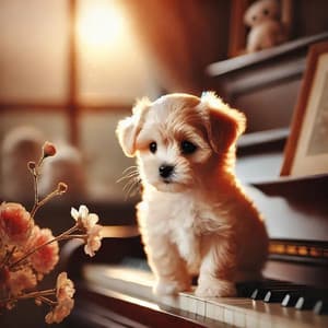 Piano for Calm Dog Sleep - Piano: Classical Relaxation