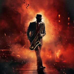 Timeless Echoes: Portraits of Jazz - 1940s Coffee Jazz