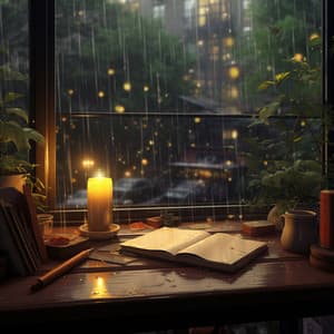 Scholastic Rain Showers: A Study Suite - Space of Rain