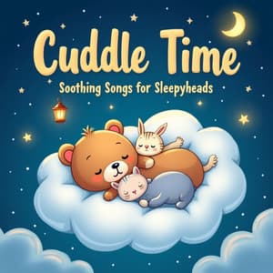Cuddle Time: Soothing Songs for Sleepyheads - Kids Songs