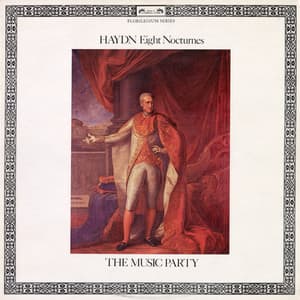 Haydn: Eight Nocturnes - Joseph Haydn