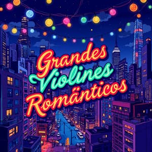 Santa Claus y Canciones para una Navidad Feliz - Grandes Violines Románticos