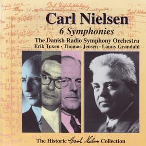 The Historic Carl Nielsen Collection Vol 1 - Carl Nielsen