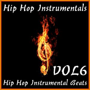 Hip Hop Instrumental Beats, Vol. 6 - Hip Hop Instrumentals