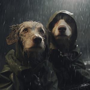 Pistas De Tormenta Para Mascotas Queridas: Conexión Musical - Canciones relajantes del domingo