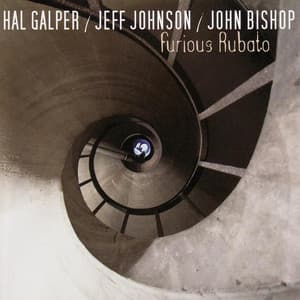 Furious Rubato - Hal Galper