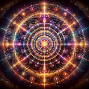 528 Hz Deep Love and DNA Repair - Hz Frequency Zone