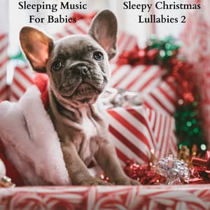 Sleepy Christmas Lullabies 2 - Sleeping Music for Babies