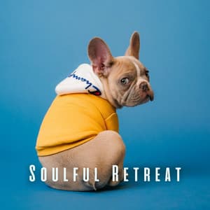 Soulful Retreat: Meditative Sounds for Blissful Dogs - Nu Meditation Music