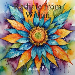 Radiate from Within - Relentless Study