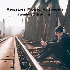 Ambient Music Harmony: Serenity's Zen Asanas - Zen Living