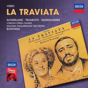 Verdi: La Traviata - Giuseppe Verdi