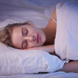 Serene Nights: Tranquil Sounds for Restful Sleep - Music In the Background