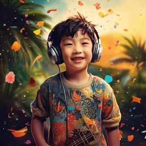 Lofi Baby Vibes: Playful Melodies - Chill Out 2018