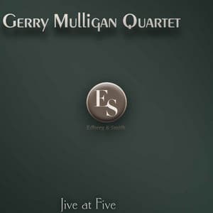 Jive At Five - Gerry Mulligan Quartet