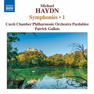 M. Haydn: Symphonies, Vol. 1 - Michael Haydn