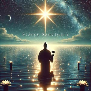 Starry Sanctuary - Just Relax Music Universe